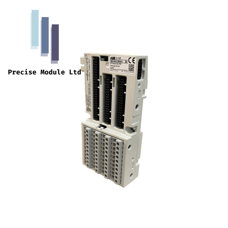 ABB TU715F Freelance I/O Terminal Preferential Price