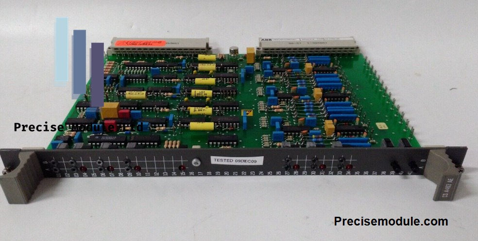 ABB HIEE400103R0001 CSA463AE Control Panel Module New In Stock