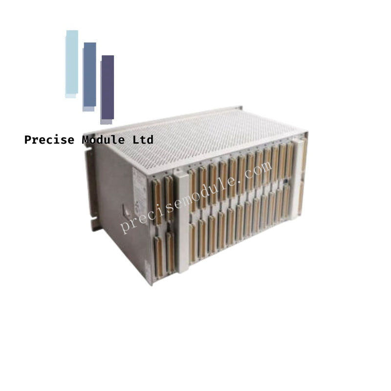 Bently Nevada 3500/05-02-05-00-00-01 12-inch Mini-Rack System Rack
