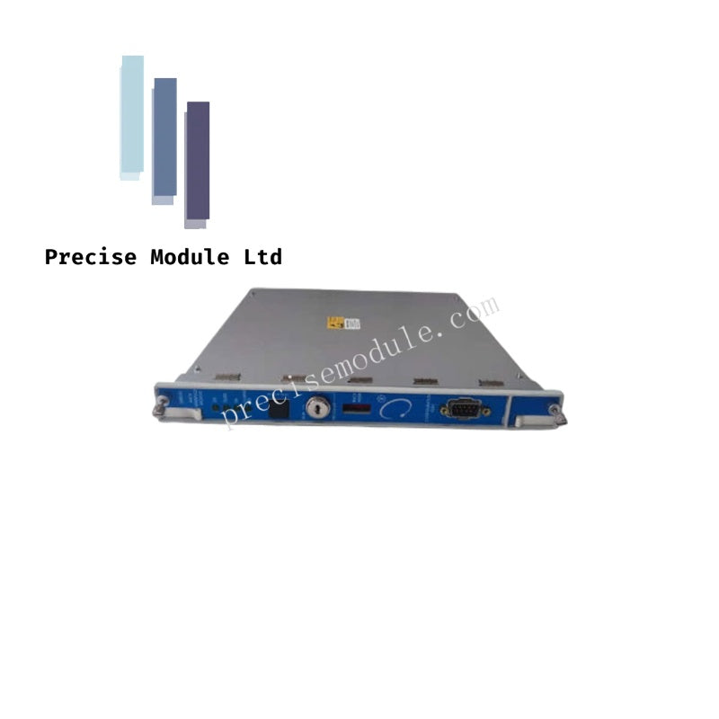 Bently Nevada 3500/20 Rack Interface Module