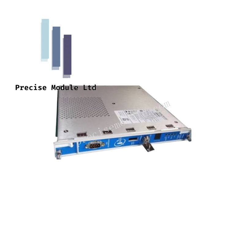 Bently Nevada 3500/22-01-01-01 Transient Data Interface