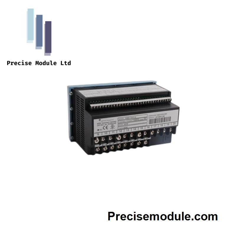 GE PQMII-T20-C-A Power Quality Monitor New Arrival