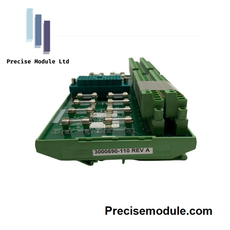 Triconex 7400195-210 9771-2XX ANALOG INPUT MODULE Hot Selling