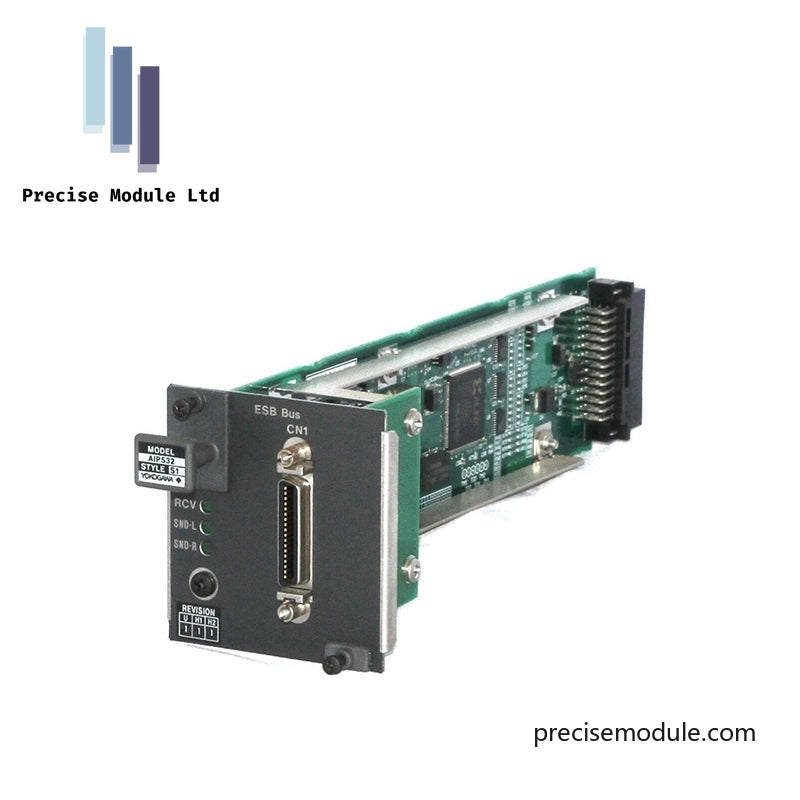 Yokogawa AIP532 ESB Bus Coupler Module Good Discount