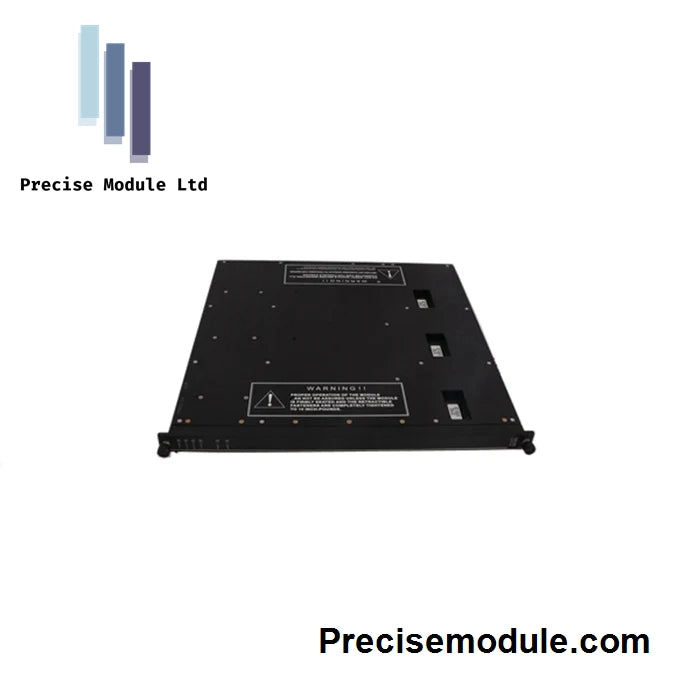 Triconex 4409 SAFETY MANAGER MODULE New Arrival