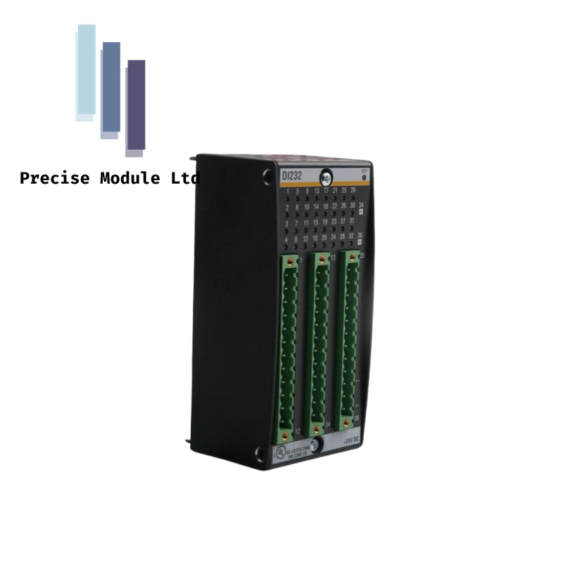 Bachmann DI232 Digital Input Module Fast Shipping