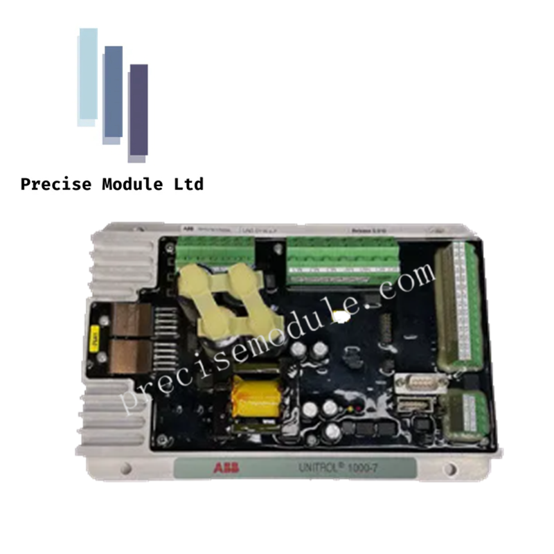 ABB 3BHE016011R0006 UNS0118A-Z Control Module