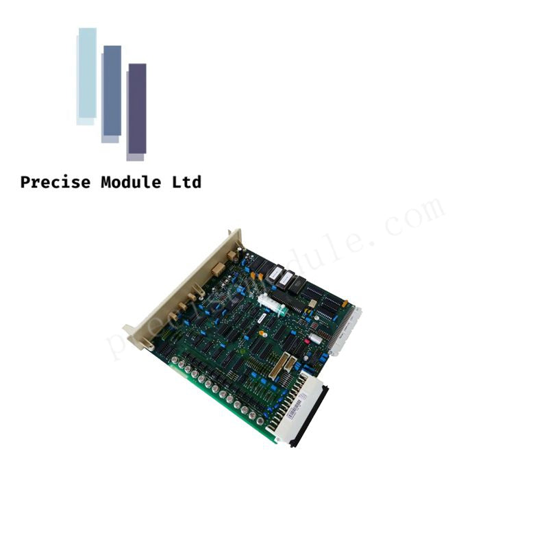 ABB PFBO161 3BSE000460R1 – PLC Module
