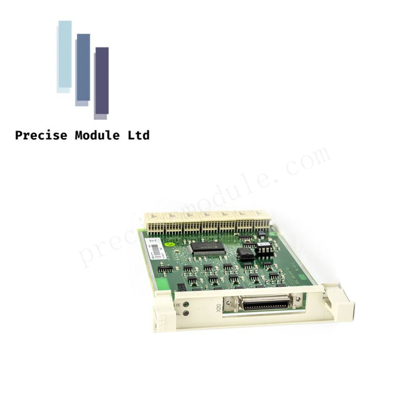 ABB CI540 3BSE001077R1 S100 I/O Bus Extension Module