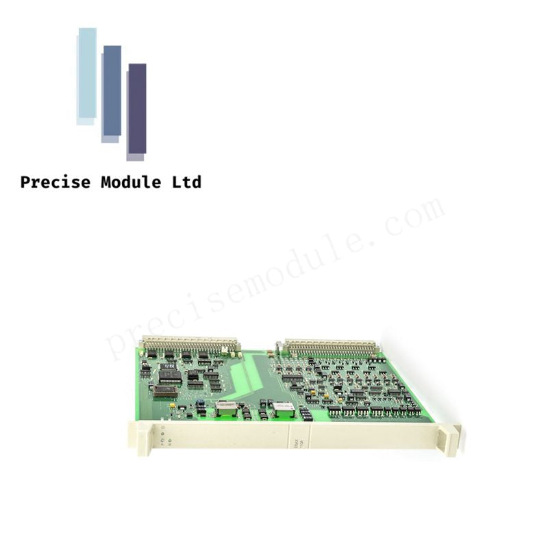 ABB DSAX 110A 3BSE018291R1 Analog Input/Output Board
