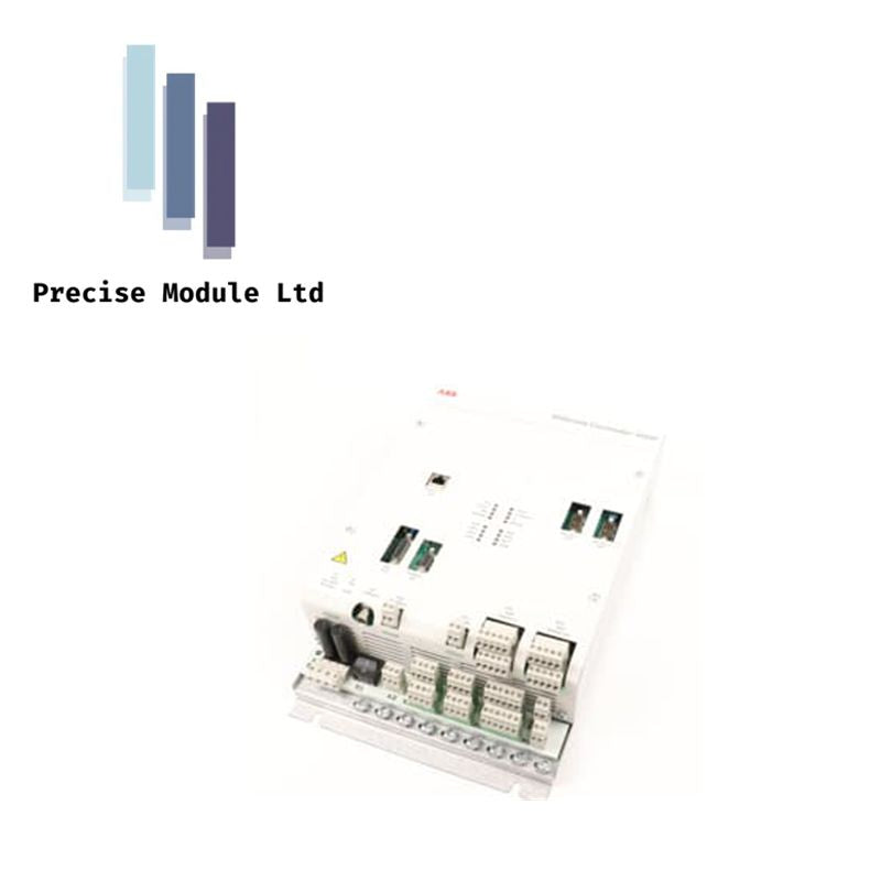 ABB 3BSE024387R2 Control unit