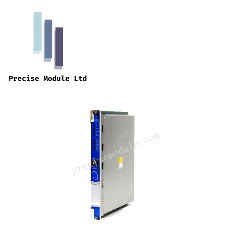 Bently Nevada 125728-01 (3500/90) Communication Gateway Module