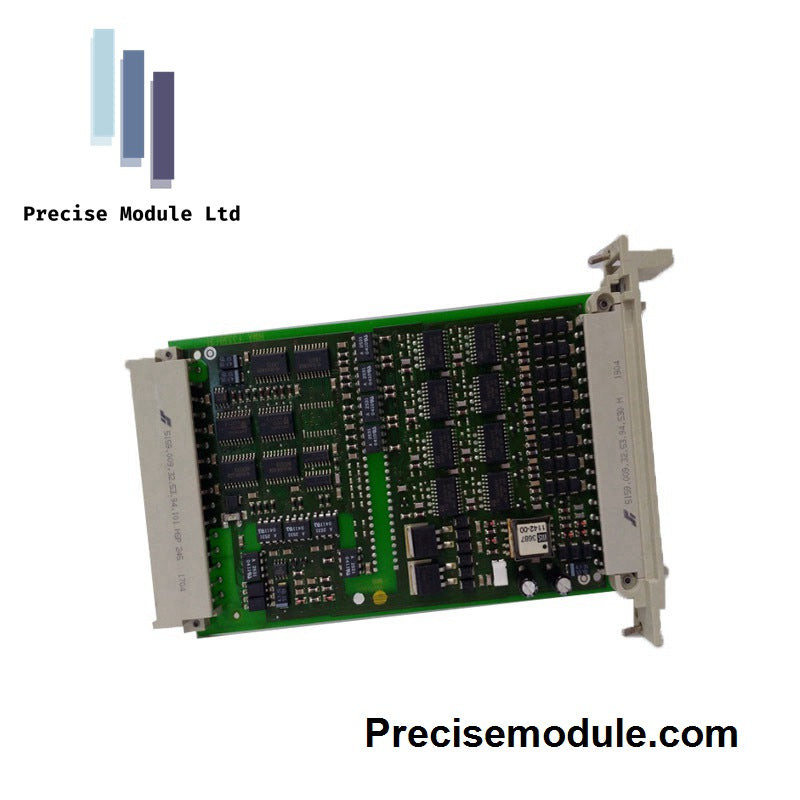 HIMA F3300 8-Channel Output Module 1 Year Warranty