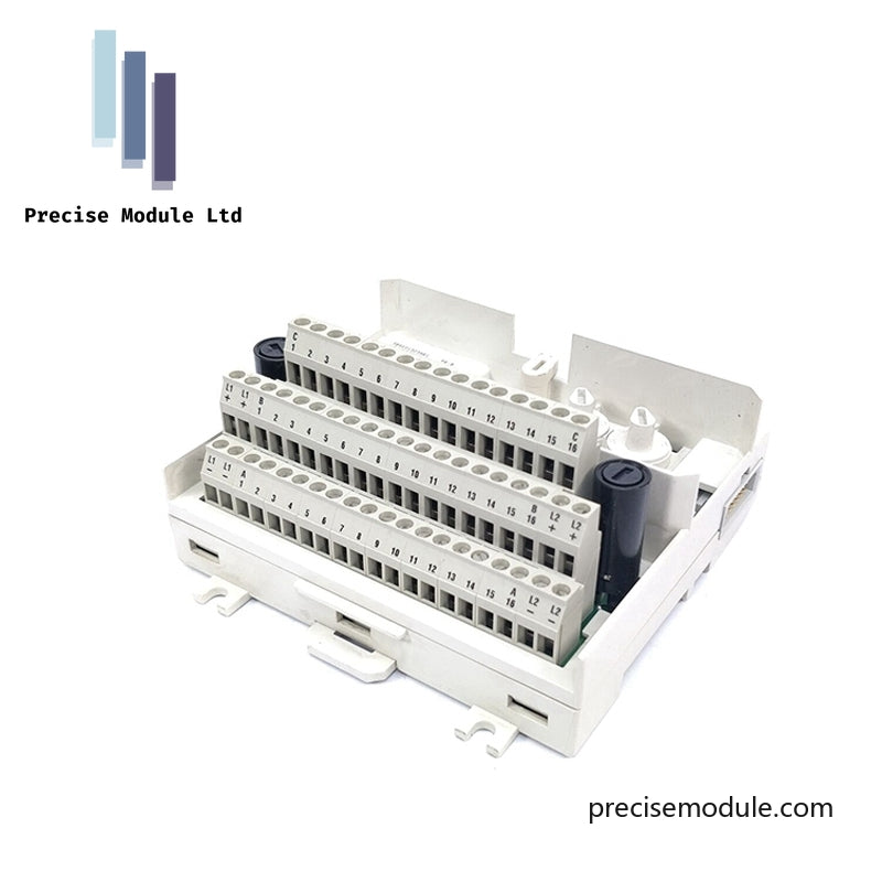 ABB 3BSE008522R1 Analog Output Module