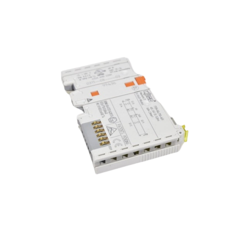WAGO 750-403 Digital Input Module Quick Response
