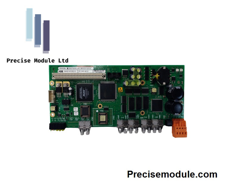 ABB PPC905AE101 3BHE014070R0101 Exciter Control New In Stock