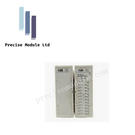 RTXP24 ABB PLC Input Module