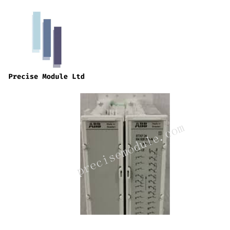 RTXP24 ABB PLC Input Module