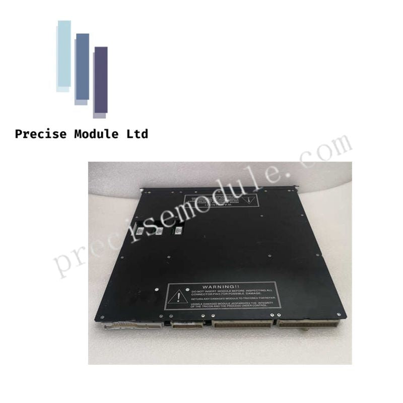 Triconex 4352AN | Nuclear Qualified Tricon Communication Module (TCM) | V10 TMR Safety Systems
