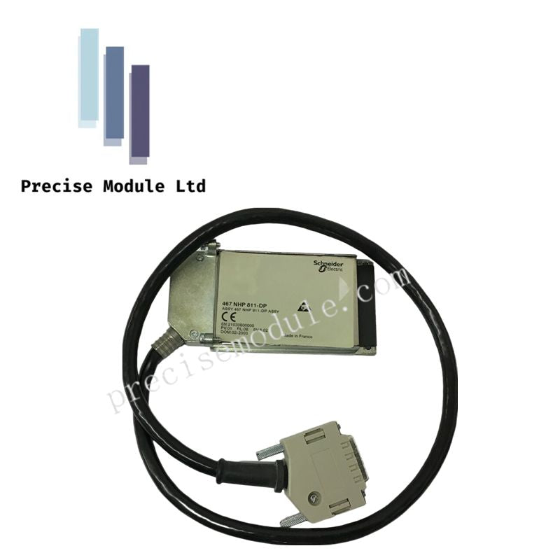 467NHP811-DP| Schneider | PROFIBUS PCMCIA Module