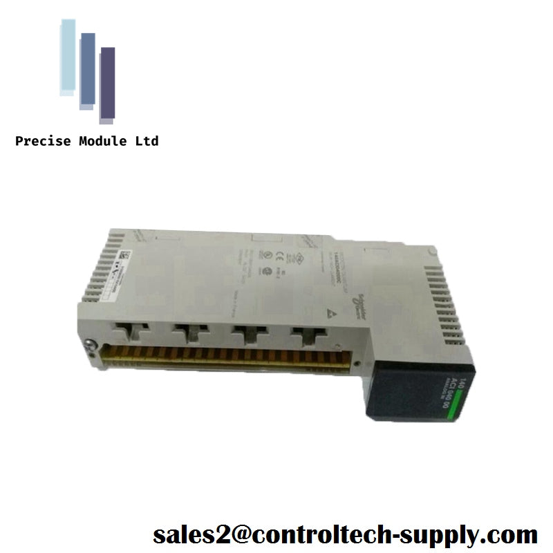 Schneider Electric 140DRA84000 Discrete Output Module 100% Original Brand New