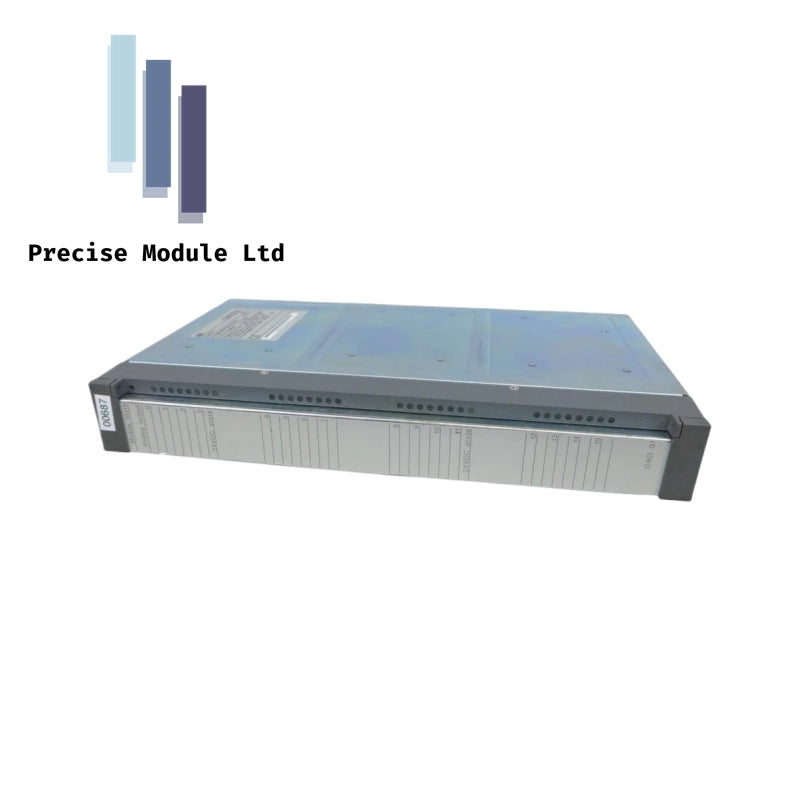 ABB DAO01 Analog Output Module