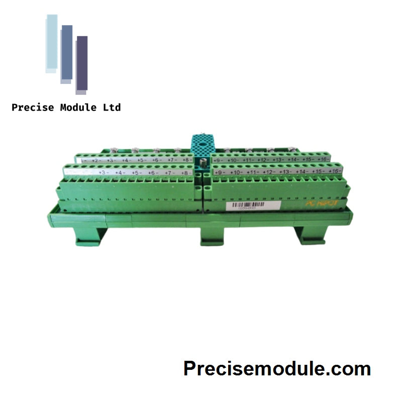 Triconex 7400172-110 9668-110 NJ Termination Board Quality Guaranteed