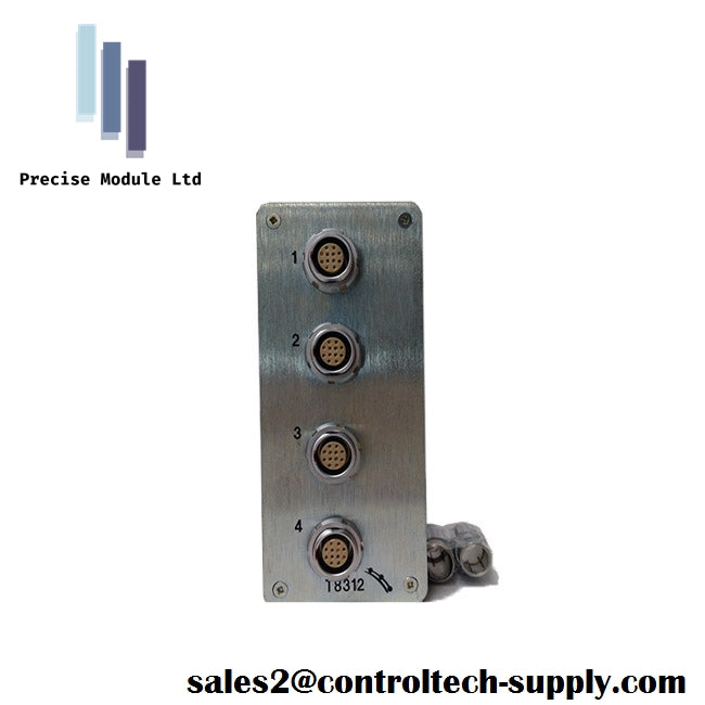 ICS TRIPLEX T9832 Analog Input Termination Assembly New Arrival