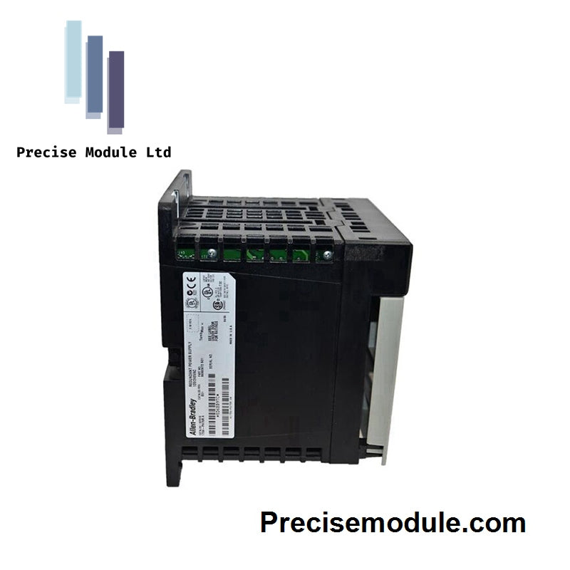 Allen-Bradley 1756-PA75 Power Supply Factory Seal