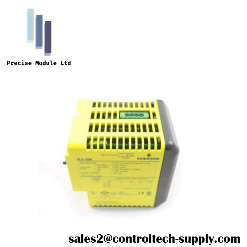 Emerson KJ3242X1-EA1 Fieldbus H1 Terminal Block New In Stock