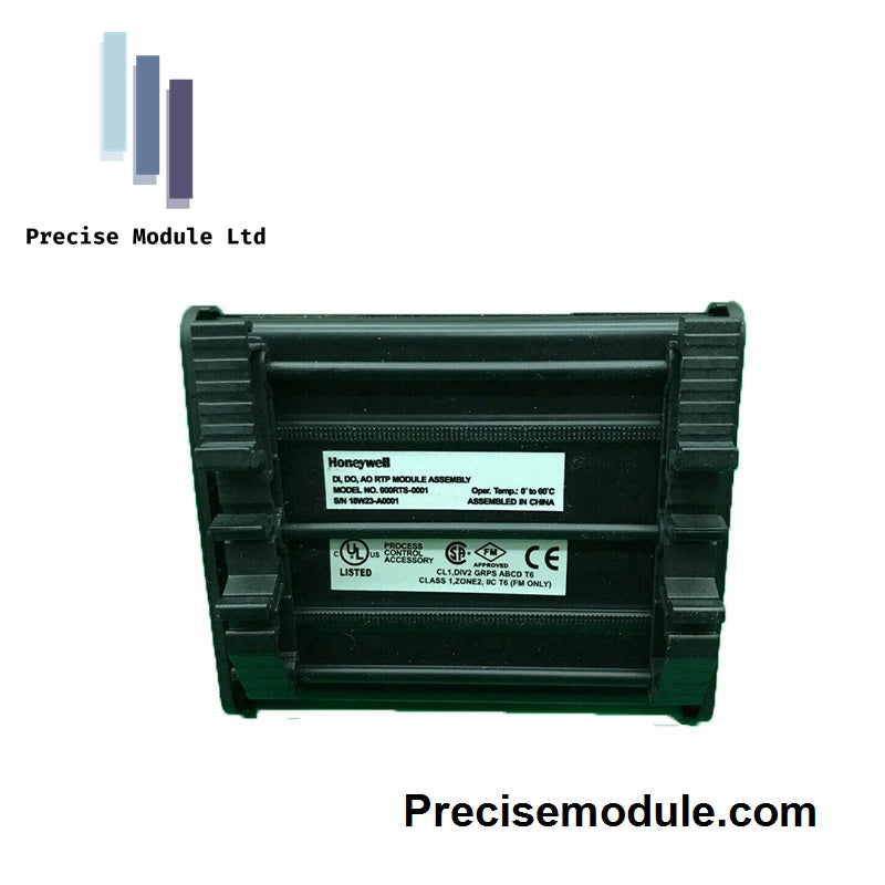 Honeywell 900RTS-0001 REMOTE TERMINAL PANEL MODULE New & Original