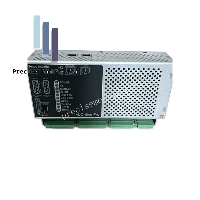 Bently Nevada 60M500-05-00 vbOnline Pro Condition Monitoring System