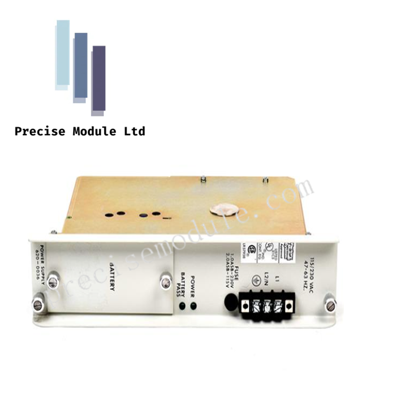 Honeywell 620-0036 AC Power Supply Module