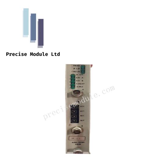 620-0081 | Honeywell | Data Hiway Interface Module