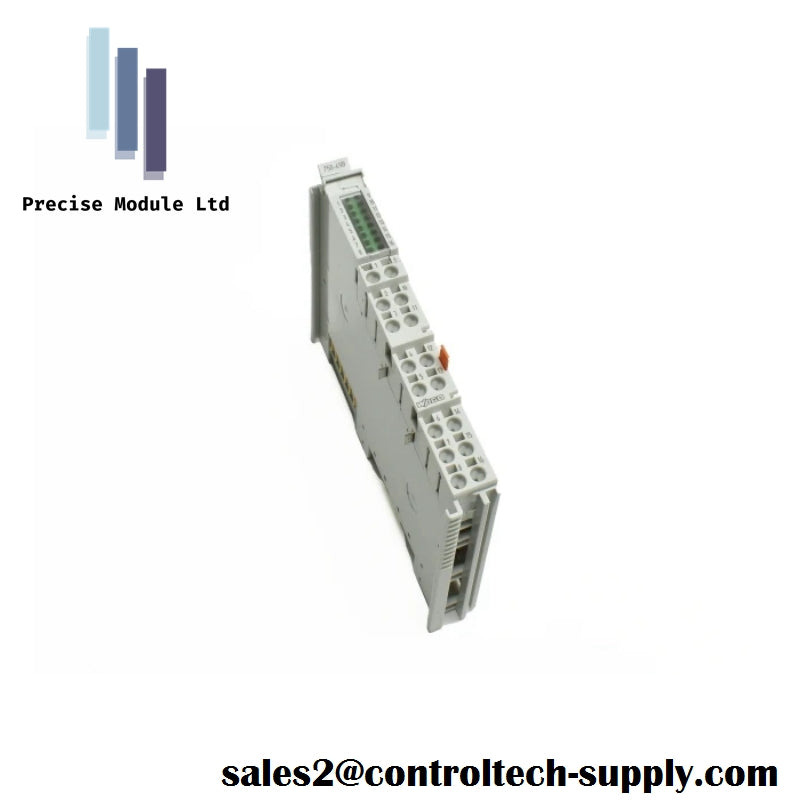 WAGO 750-498 Analog Input Module 1 Year Warranty