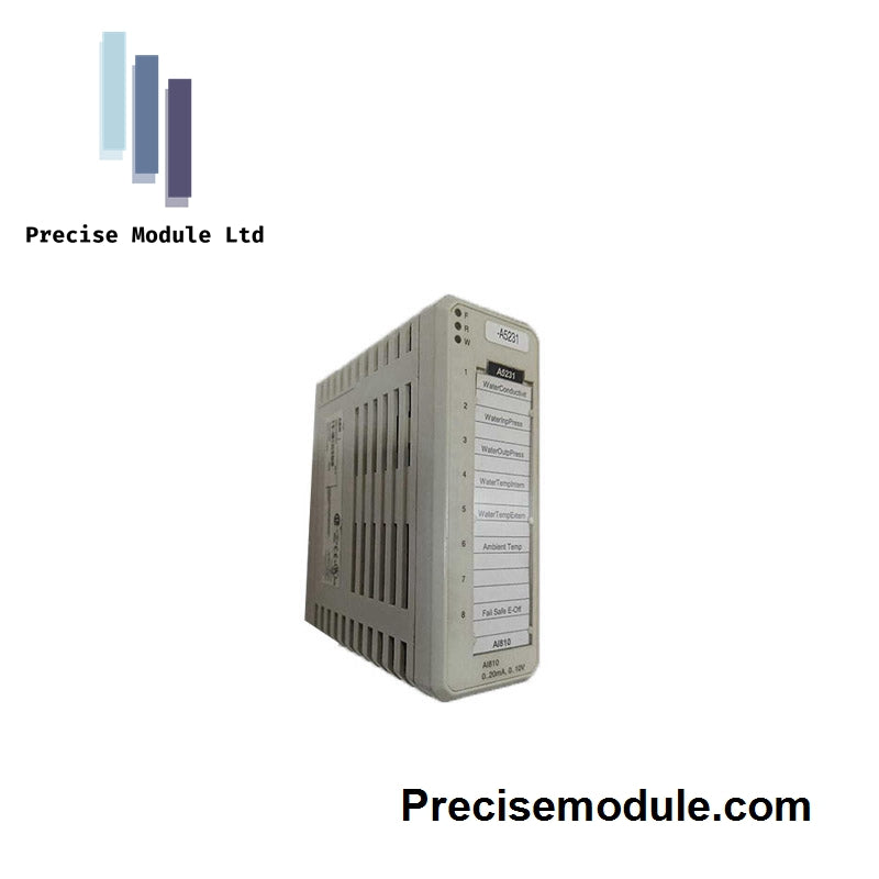 ABB AI820 Analog Input Module High Quality with Factory Price