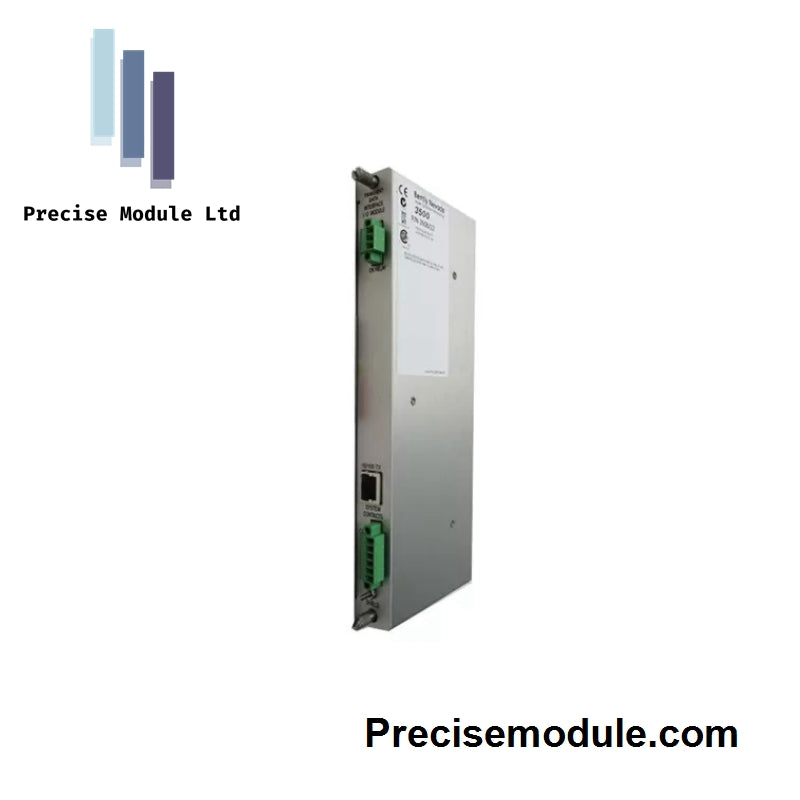 Bently Nevada 3500/02 129132-01 I/O Module Hot Selling