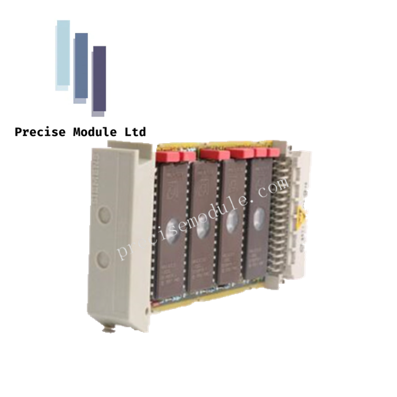 Siemens 6DD1610-0AG1 Industrial Component