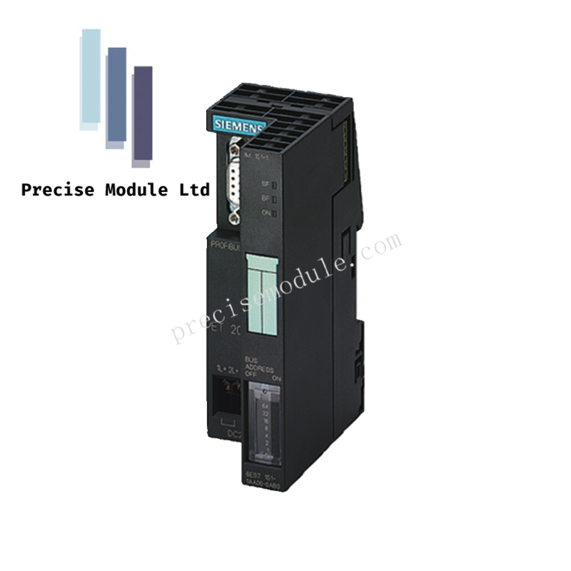 6ES7151-1CA00-0AB0 | Siemens | SIMATIC DP, Interface Module IM151-1 Basic For ET200S