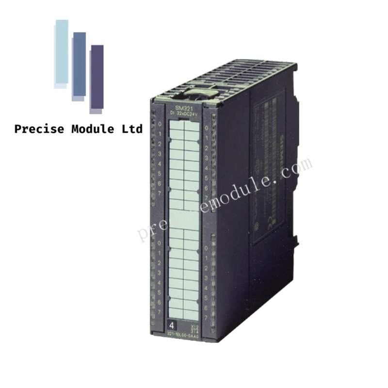 6ES7321-1BH02-0AA0 | Siemens | Simatic S7-300, Digital input SM 321