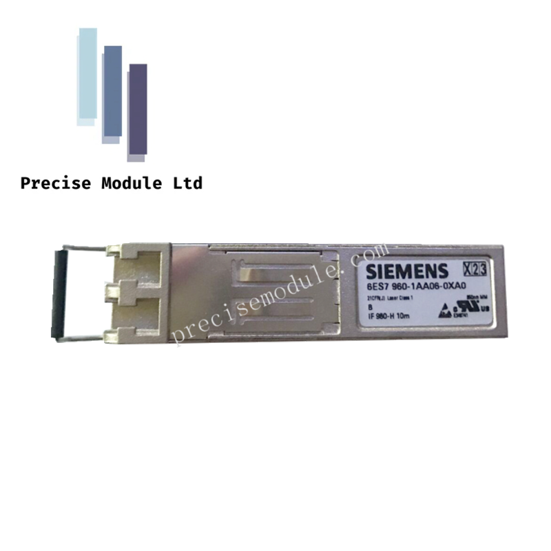 6ES7960-1AA06-0XA0 | Siemens | SIMATIC S7-400H, Synchronization Module V6