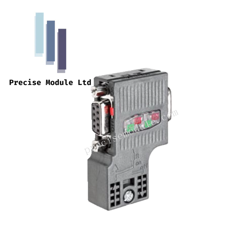 Siemens 6ES7972-0BB52-0XA0 SIMATIC DP Connection Plug