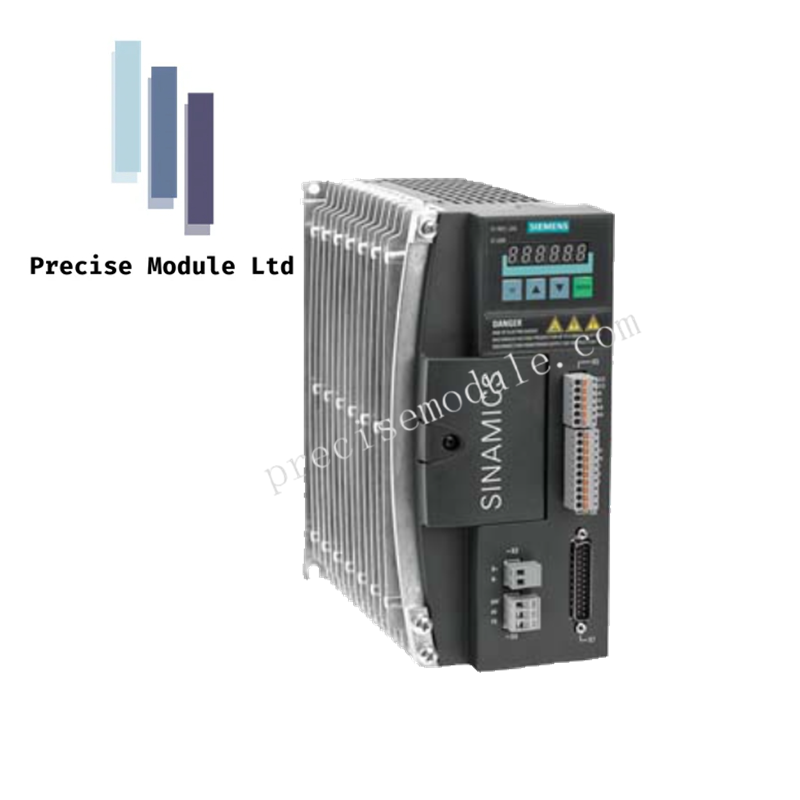 Siemens 6SL3210-5CC17-0UA0 Module – Discontinued Industrial Automation