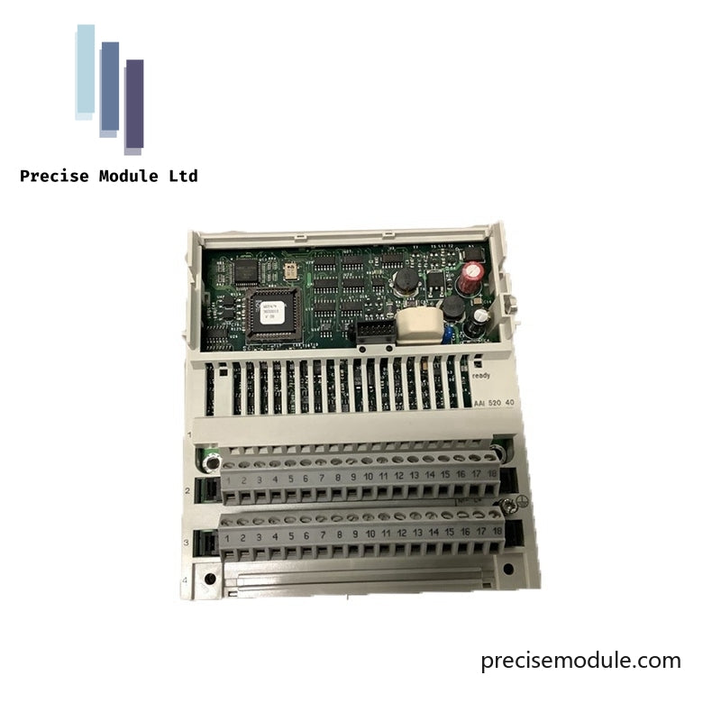 Origianl Brand New Schneider Electric 170AAI52040 Analog Input Module