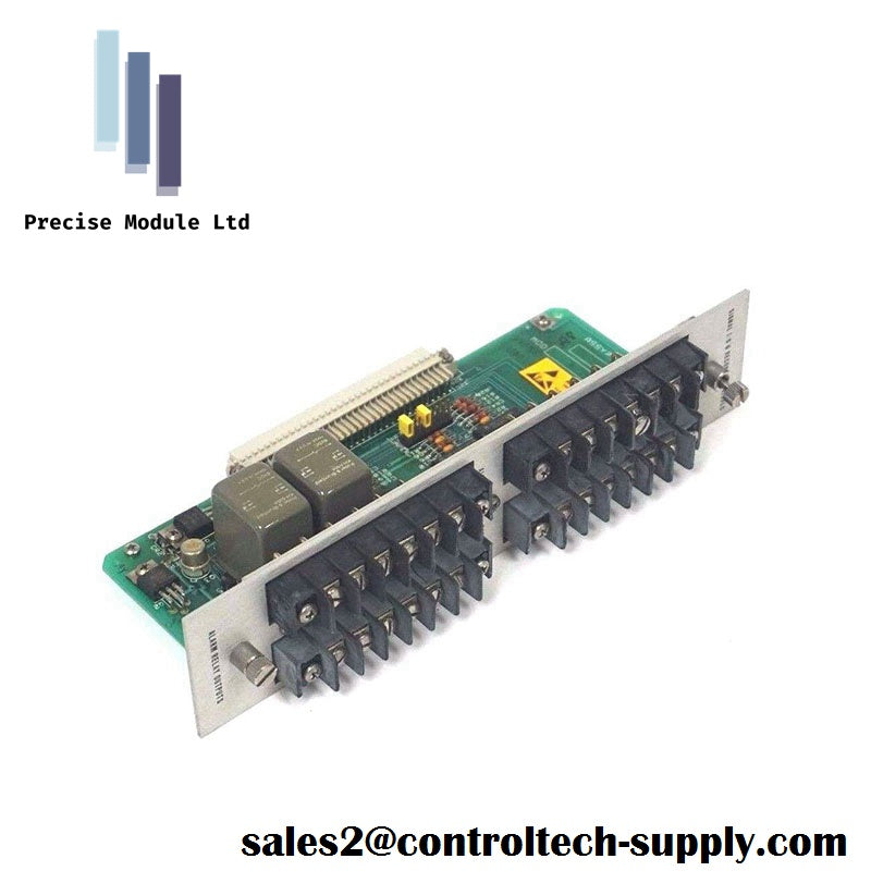 Bently Nevada 88984-01 BARRIER SIGNAL INPUT RELAY CARD 100% Original Brand New