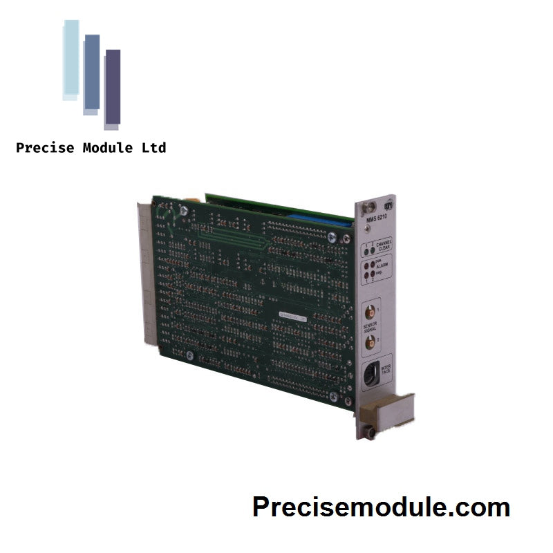 EPRO MMS6312 Dual Channel Rotational Speed Monitor New Arrival
