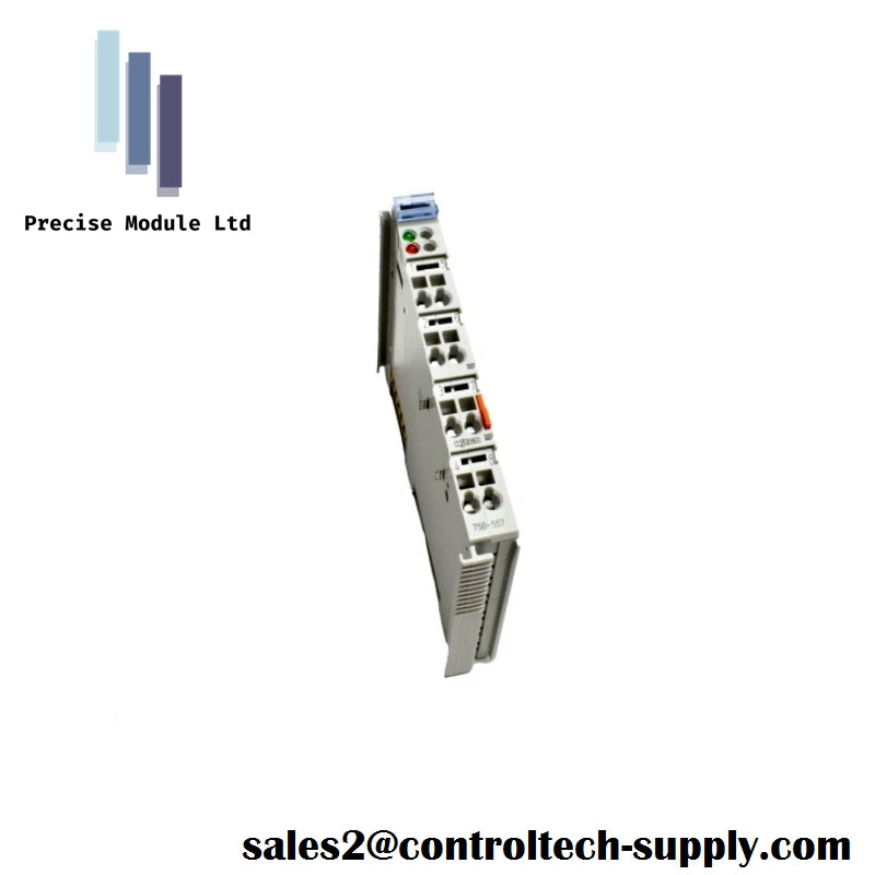 WAGO 750-557 Analog Output Module Hot Selling