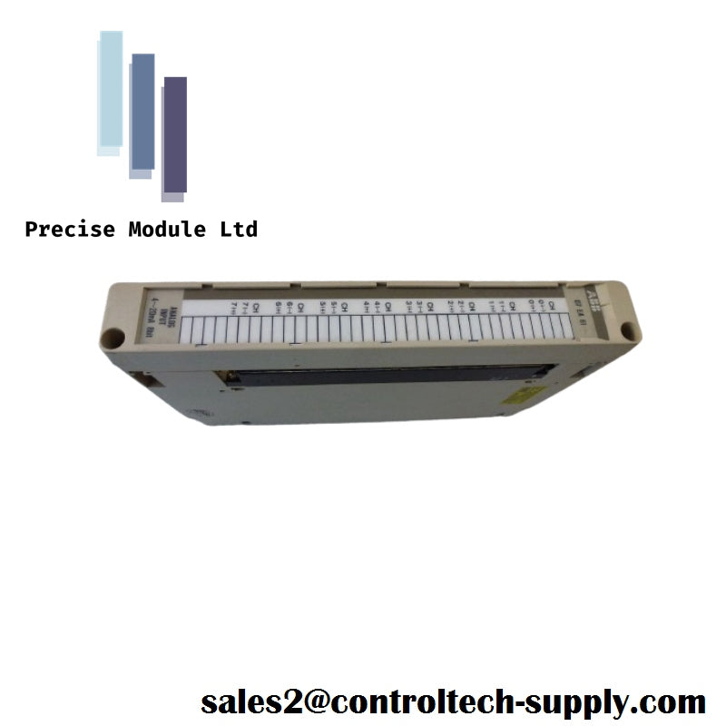 ABB 07EI60 Interrupt Input Genuine & Unused