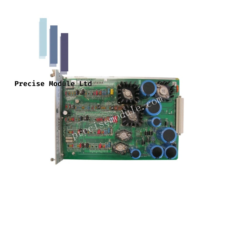 Bently Nevada 3300/10 78422-01 Power Supply Module