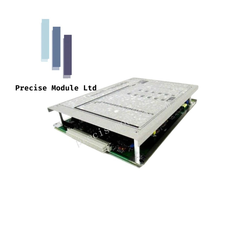 Bently Nevada 79492-01 3300/35 Six-Channel Analog Temperature Monitor PWA